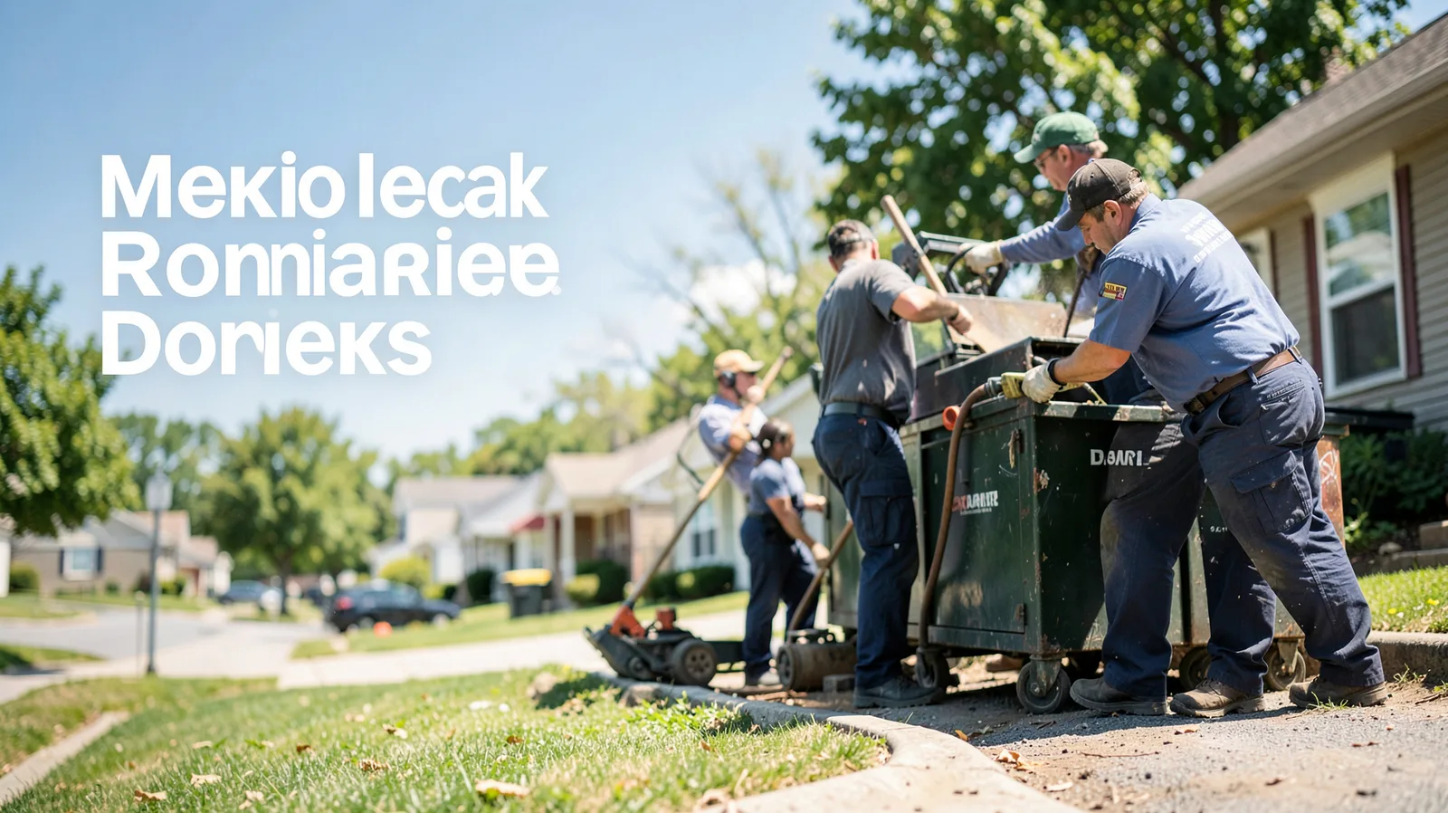 Garbage Disposal Repair in Robesonia, PA near me